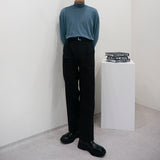 ダディ ベルト スラックス / SK Daddy Belt Slacks (Set Up / 3 colors)