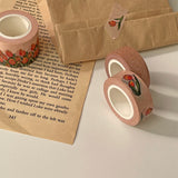 Mango Tulip (Deco Masking Tape) Color 30mm