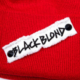 サイドパッチロングビーニー / BBD Side Patch Long Beanie (4643656138870)