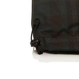 トラックパンツ / BSR2223FWPT032 WD CLS TRACK PANTS BLACK CHECK