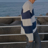 ASCLO Saint Border Angora Knit (6color)