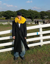 No.0452 R dart long COAT
