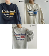 ランダスウェットシャツ / Randa sweatshirt