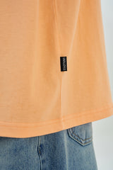 SUN LOGO T SHIRT