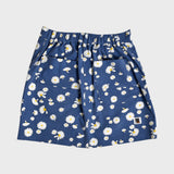 フリーキッシュデイジーミニスカート/FREAKISH DAISY MINISKIRT (NAVY)