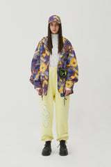 マルチチェックウインドジャケット / Multi Check Wind Jacket_Blue Check(Copy) (6678753149046)