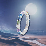 セレーナリング / [S925] Selene Ring (silver)