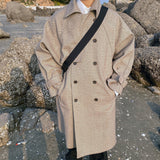 ASCLO Herringbone LB Coat (2color) (6622549147766)