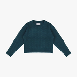 ウィンターツイストセーター / WINTER TWIST SWEATER
