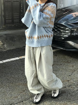 Paroi nylon pants