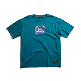 スクエアハワイオーバーサイズT / SQUARE.HAWAII / OVERSIZE TEE