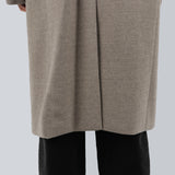 ダディーフィットロングコート/Daddy Fit Long Coat