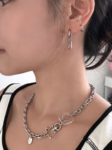 ! マークピアス / ! mark earring