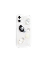 lucency iphone resin case
