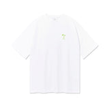 パームツリーロゴ半袖Tシャツ