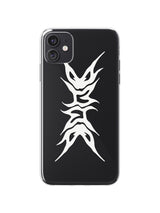 Ohwa Fireworks Symbol Mark Jelly Hard Phonecase