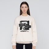 [ODNR-UNISEX] Rock with Punk Sweatshirt