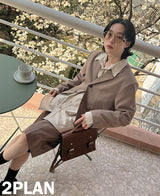 コーロンショートブレザー (2 color)