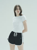 メッシュドルフィンパンツ / P1010 MESH DOLPHIN PANTS_NAVY