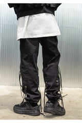 パッカーストリングジョガーパンツ/PUCKER STRING JOGGER PANTS