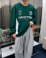 ブリストルサッカースウェットシャツ/NT Bristol Soccer Sweatshirt (3 colors)