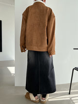 ヒッピーフリンジジャケット/Hippie Fringe Jacket (2color)