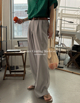 サマークーリングスラックスver.3 (3 color)