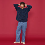 Towel Shirt [Navy] (6592073334902)