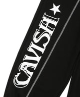 CFT ステッチポイントスウェットパンツ / CFT STITCH POINT SWEATPANTS BLACK(CV2DSUPA03A)