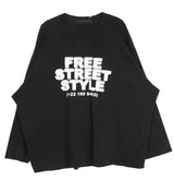No.0337 freestyle over T