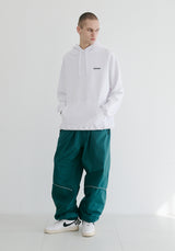 ソフトラウンドジョガーパンツ / BSR2223FWPT050 WD SOFT ROUND JOGGER PANTS GREEN