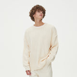 PUNCHING ROUND KNIT_IVORY (6610816565366)