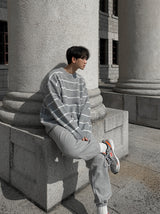Ap Turk Border Knit (5color)