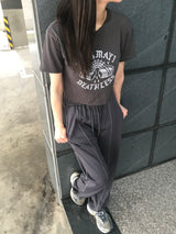 July crop T
