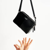 ハーフバッグ/HALF BAG-BLACK