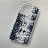 フォンケース(トランスペアレントケース) - サンセット / phone case (Transparent case) - sunset