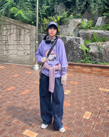 ラブスウェットシャツ / VENHIT LOVED SWEATSHIRT_B1