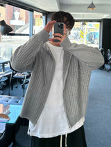 ネバーマッシュジップアップフーディ / [PREMIUM]NEVER MASH ZIPUP HOODY