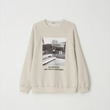 City Overfit Sweatshirt
