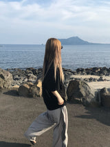 エフェクトメッシュナイロンパンツ
