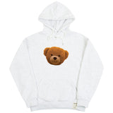 ビッグOFベア刺繡フーディー/Big OF Bear Embroidered Hoodie