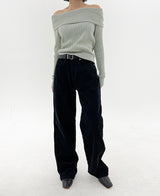 パズコーデュロイパンツ / No.3035 Paz corduroy pants (3color)