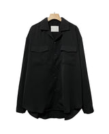 リアルツーポケットシャツ (3 color)