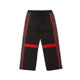 WD RGトラックパンツ / BSR2223FWPT042 WD RG TRACK PANTS BLACK