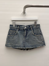 シャドウスカートパンツ / SHADOW SKIRT-PANTS