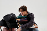 POCKET UTILITY SLINGBAG [BLACK]