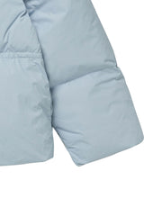 STRAP DOWN JACKET / SKY BLUE