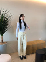 デイタイムタートルネックTシャツ
