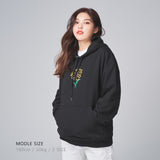 サンフラワーフーディー / Sunflower Hoodie (4563014385782)