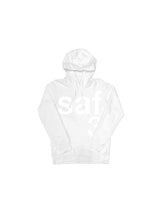 BASIC SAFARI HOODIE (WHITE)